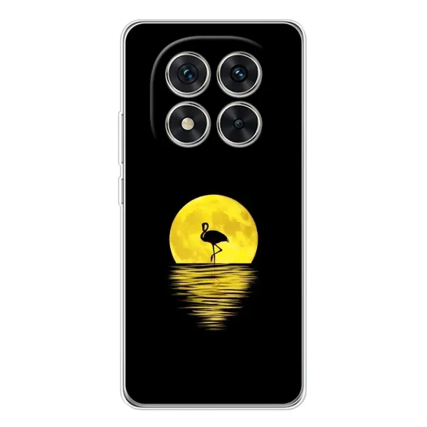 Чехол с рисунком «Желтый Закат» для Xiaomi Redmi Note 14 Pro Plus Чехол с рисунком «Желтый Закат» для Xiaomi Redmi Note 14 Pro Plus