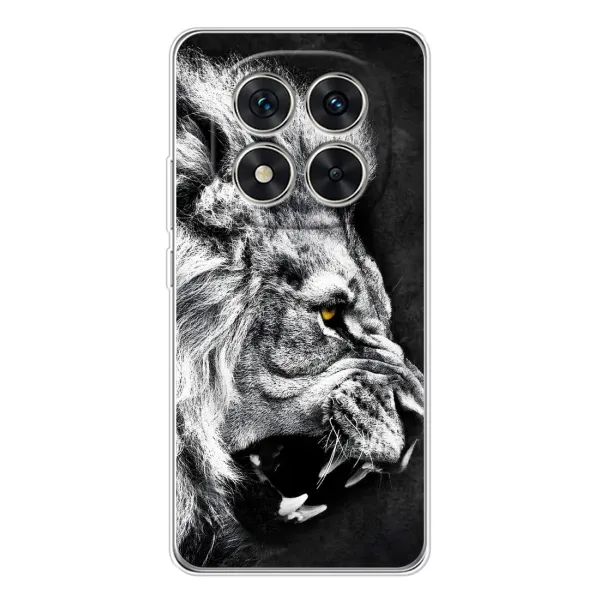 Чехол с рисунком «Злой ЛЕВ» для Xiaomi Redmi Note 14 Pro Plus Чехол с рисунком «Злой ЛЕВ» для Xiaomi Redmi Note 14 Pro Plus