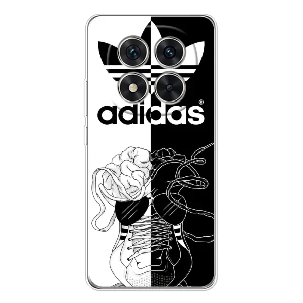 Чехол с рисунком «Adidas шнурки» для Xiaomi Redmi Note 14 Pro Чехол с рисунком «Adidas шнурки» для Xiaomi Redmi Note 14 Pro