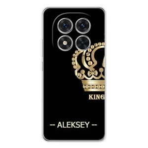 Именные Чехлы для Xiaomi Redmi Note 14 Pro (ALEXEY)