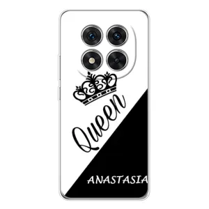 Именные Женские Чехлы для Xiaomi Redmi Note 14 Pro (ANASTASIYA)