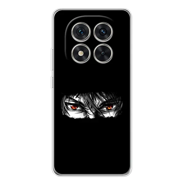 Чехол с рисунком «Аниме глаза» для Xiaomi Redmi Note 14 Pro Чехол с рисунком «Аниме глаза» для Xiaomi Redmi Note 14 Pro
