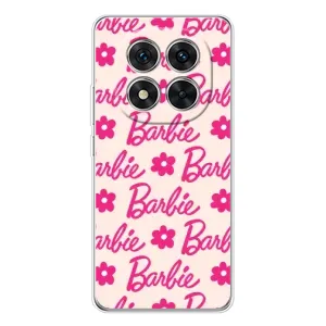 Силиконовый Чехол Барби Фильм на Xiaomi Redmi Note 14 Pro (Barbie)
