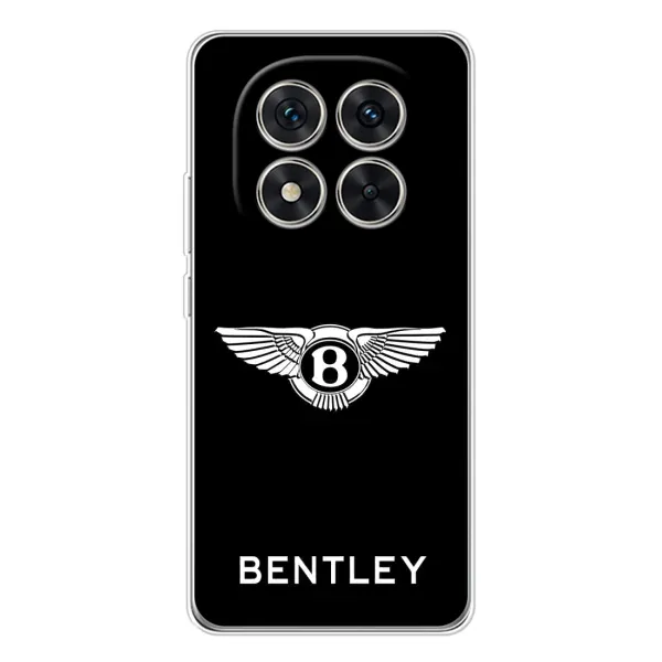 Чехол с рисунком «Logo Bentley» для Xiaomi Redmi Note 14 Pro Чехол с рисунком «Logo Bentley» для Xiaomi Redmi Note 14 Pro