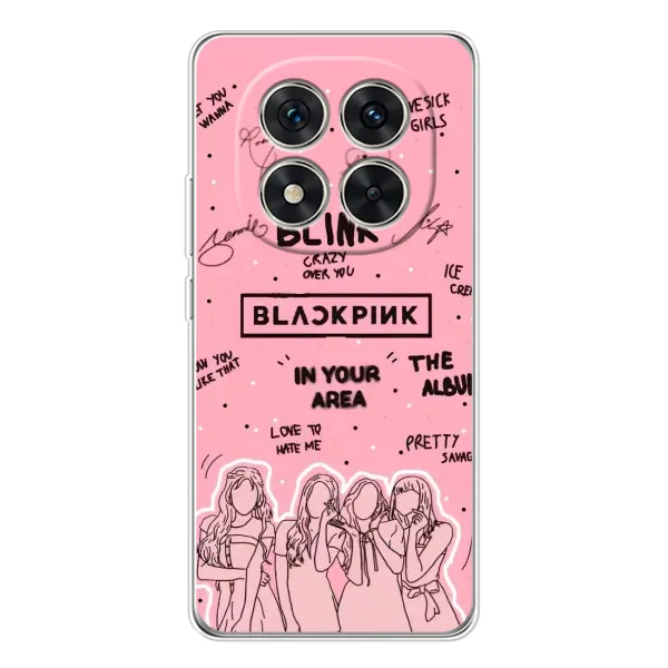 Чехол с рисунком «Blink» для Xiaomi Redmi Note 14 Pro Чехол с рисунком «Blink» для Xiaomi Redmi Note 14 Pro