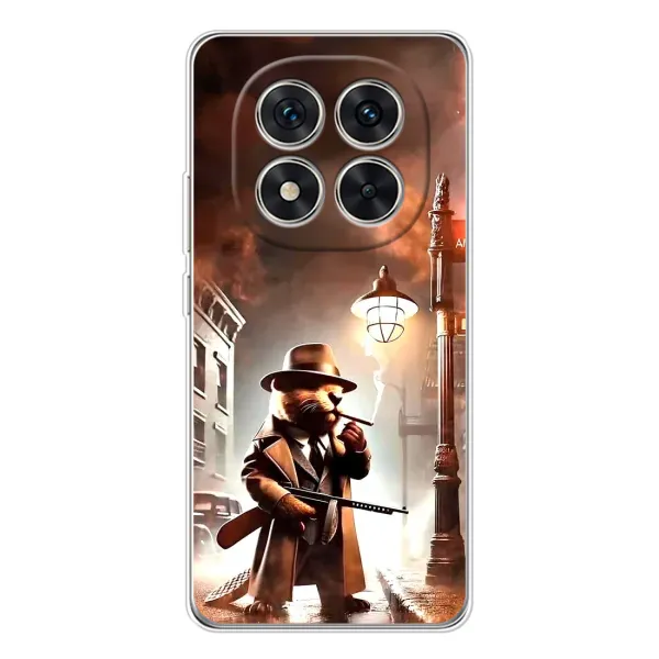 Чехол с рисунком «Бобрито бандито» для Xiaomi Redmi Note 14 Pro Чехол с рисунком «Бобрито бандито» для Xiaomi Redmi Note 14 Pro