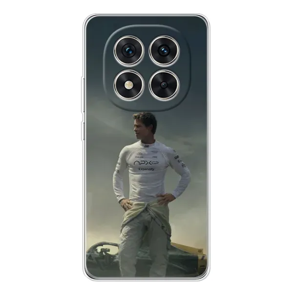 Чехол с рисунком «Бред Питт» для Xiaomi Redmi Note 14 Pro Чехол с рисунком «Бред Питт» для Xiaomi Redmi Note 14 Pro