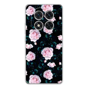 Чохли з принтом Троянд для Xiaomi Redmi Note 14 Pro (Чайні троянди)