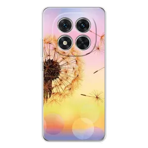 Силіконовий Чохол з кульбабками на Xiaomi Redmi Note 14 Pro (Квітка-кульбаба)