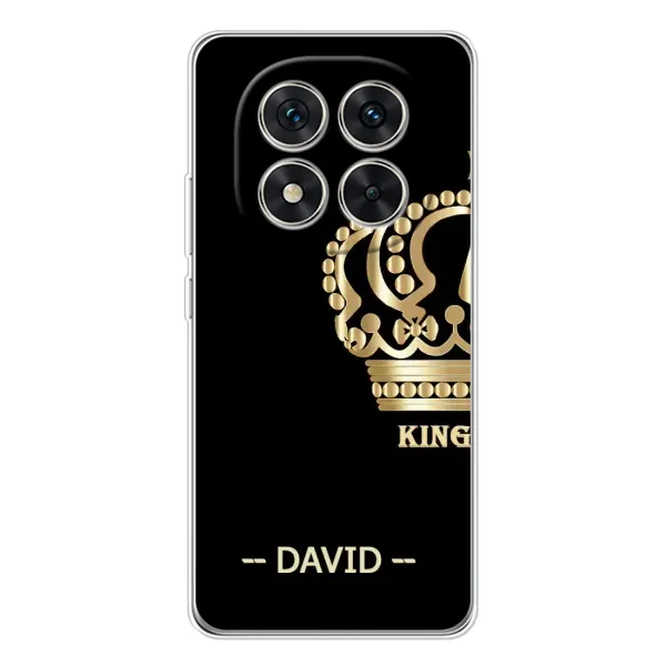 Чехол с рисунком «DAVID» для Xiaomi Redmi Note 14 Pro Чехол с рисунком «DAVID» для Xiaomi Redmi Note 14 Pro