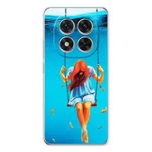 Аксессуар Чехол Стильные девушки на Xiaomi Redmi Note 14 Pro