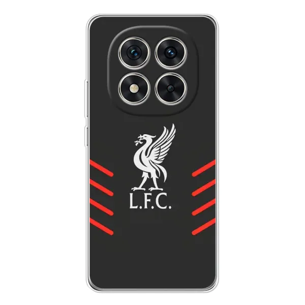 Чехол с рисунком «Эмблема Liverpool» для Xiaomi Redmi Note 14 Pro Чехол с рисунком «Эмблема Liverpool» для Xiaomi Redmi Note 14 Pro