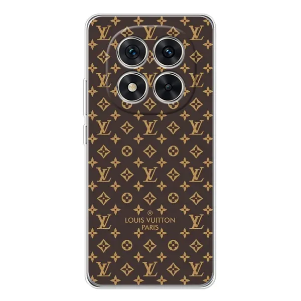Чехол с рисунком «Фон Луи Виттон» для Xiaomi Redmi Note 14 Pro
