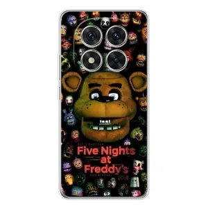 Чохли П'ять ночей з Фредді для Редмі Ноут 14 Про (Freddy)