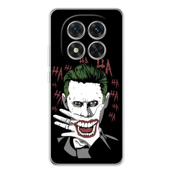 Чехол с рисунком «Hahaha» для Xiaomi Redmi Note 14 Pro Чехол с рисунком «Hahaha» для Xiaomi Redmi Note 14 Pro
