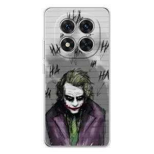 Чехлы с картинкой Джокера на Xiaomi Redmi Note 14 Pro (Joker клоун)