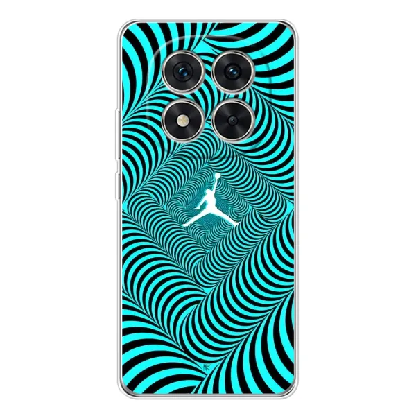 Чехол с рисунком «Jordan» для Xiaomi Redmi Note 14 Pro Чехол с рисунком «Jordan» для Xiaomi Redmi Note 14 Pro