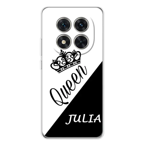 Чехол с рисунком «JULIA» для Xiaomi Redmi Note 14 Pro Чехол с рисунком «JULIA» для Xiaomi Redmi Note 14 Pro