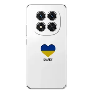 Чохли силіконові (Місто Харків) на Редмі Ноут 14 Про (Kharkiv)