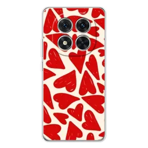 Фото - Чехлы с тематикой "Маленькие Сердечки" на Xiaomi Redmi Note 14 Pro