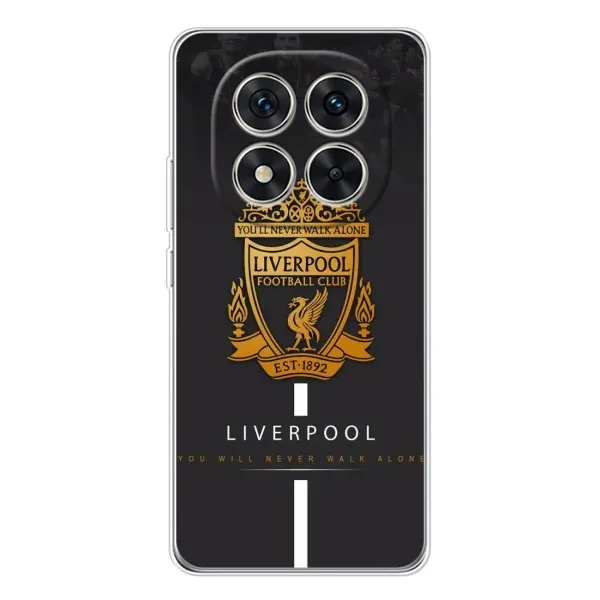 Чехол с рисунком «Liverpool» для Xiaomi Redmi Note 14 Pro Чехол с рисунком «Liverpool» для Xiaomi Redmi Note 14 Pro