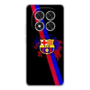 Чехол для Xiaomi Redmi Note 14 Pro (Барселона) (Лого Барсы)