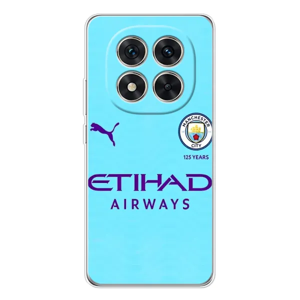 Чехол с рисунком «Man City» для Xiaomi Redmi Note 14 Pro Чехол с рисунком «Man City» для Xiaomi Redmi Note 14 Pro