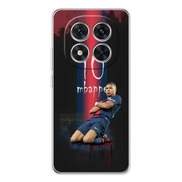 Чехол с рисунком «MBAPPE 10» для Xiaomi Redmi Note 14 Pro