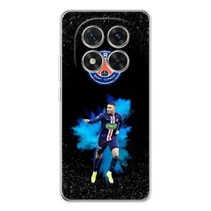 Чохол (TPU) з Футболістом на Xiaomi Redmi Note 14 Pro (Мбаппе ПСЖ)