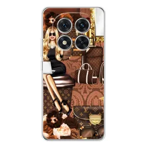 Чохол Стиль Louis Vuitton на Xiaomi Redmi Note 14 Pro (Мода Луі Віттон)