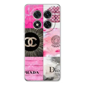 Чохол (Dior, Prada, YSL, Chanel) для Xiaomi Redmi Note 14 Pro (Модніца)