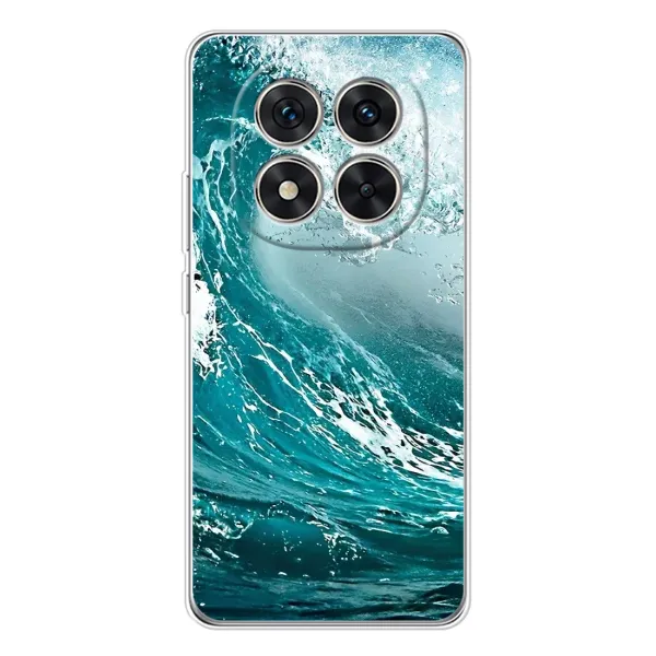 Чехол с рисунком «Морская волна» для Xiaomi Redmi Note 14 Pro Чехол с рисунком «Морская волна» для Xiaomi Redmi Note 14 Pro