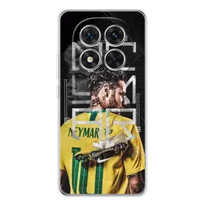 Силіконовий Чохол для Xiaomi Redmi Note 14 Pro (Neymar 10)