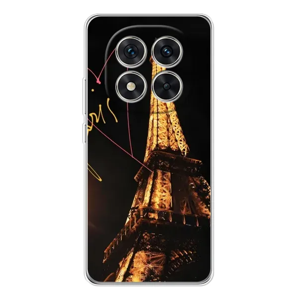 Чохол з малюнком «Paris» для Xiaomi Redmi Note 14 Pro Чохол з малюнком «Paris» для Xiaomi Redmi Note 14 Pro