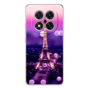 Чехол с Эйфелевой башней на Xiaomi Redmi Note 14 Pro (Париж башня)