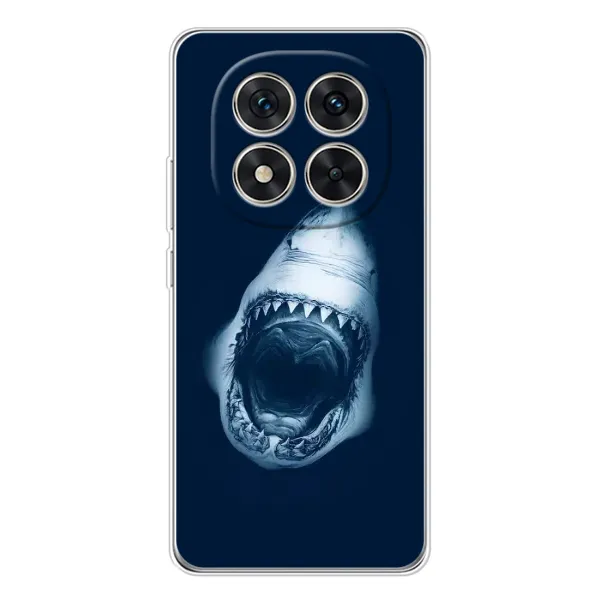 Чехол с рисунком «Пасть Акулы» для Xiaomi Redmi Note 14 Pro Чехол с рисунком «Пасть Акулы» для Xiaomi Redmi Note 14 Pro