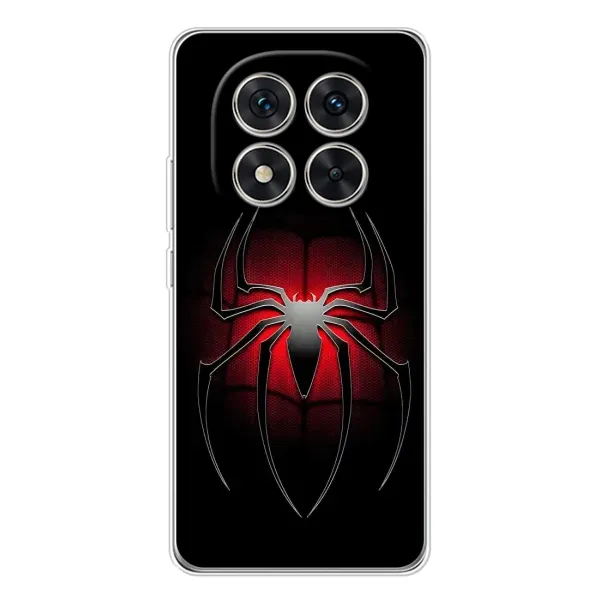 Чехол с рисунком «Паук» для Xiaomi Redmi Note 14 Pro Чехол с рисунком «Паук» для Xiaomi Redmi Note 14 Pro