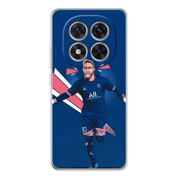 Чехол с рисунком «Празднование Неймара» для Xiaomi Redmi Note 14 Pro Чехол с рисунком «Празднование Неймара» для Xiaomi Redmi Note 14 Pro