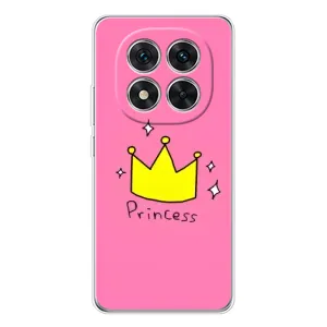 Девчачий Чехол для Xiaomi Redmi Note 14 Pro (Princess)