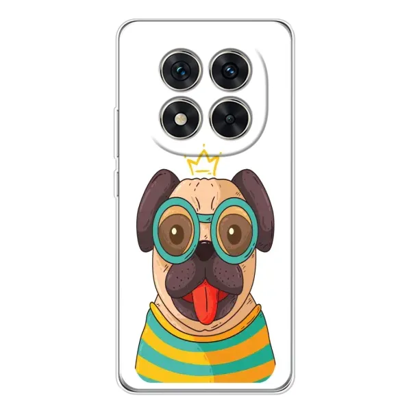 Чехол с рисунком «Собака Король» для Xiaomi Redmi Note 14 Pro Чехол с рисунком «Собака Король» для Xiaomi Redmi Note 14 Pro