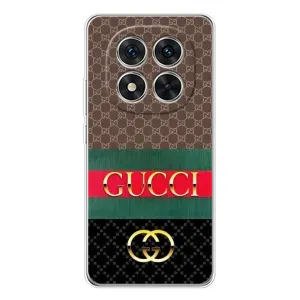 Чохли бренд ГУЧЧІ для Xiaomi Redmi Note 14 Pro (Стиль GUCCI)