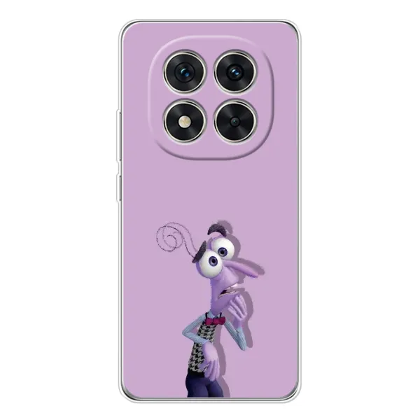 Чехол с рисунком «Страх» для Xiaomi Redmi Note 14 Pro Чехол с рисунком «Страх» для Xiaomi Redmi Note 14 Pro