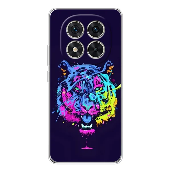 Чехол с рисунком «Тигр-Арт» для Xiaomi Redmi Note 14 Pro Чехол с рисунком «Тигр-Арт» для Xiaomi Redmi Note 14 Pro