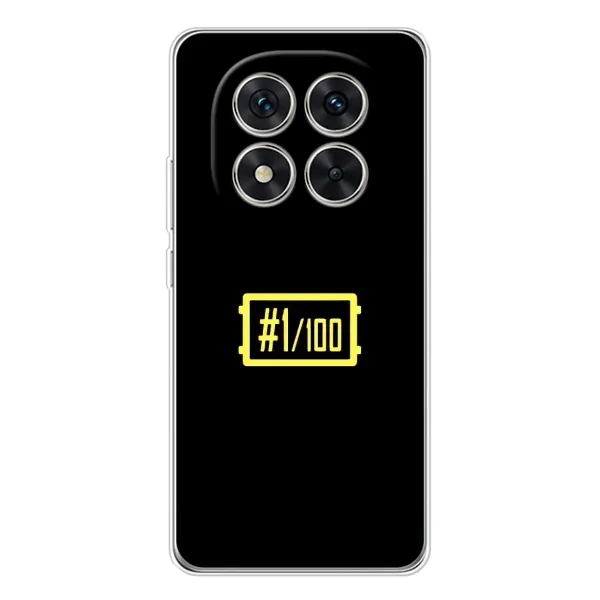 Чехол с рисунком «ТОП 1» для Xiaomi Redmi Note 14 Pro Чехол с рисунком «ТОП 1» для Xiaomi Redmi Note 14 Pro
