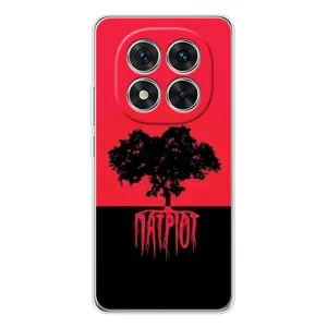Чохли УПА (Червоно-Чорний) на Xiaomi Redmi Note 14 Pro (УПА Патріот)