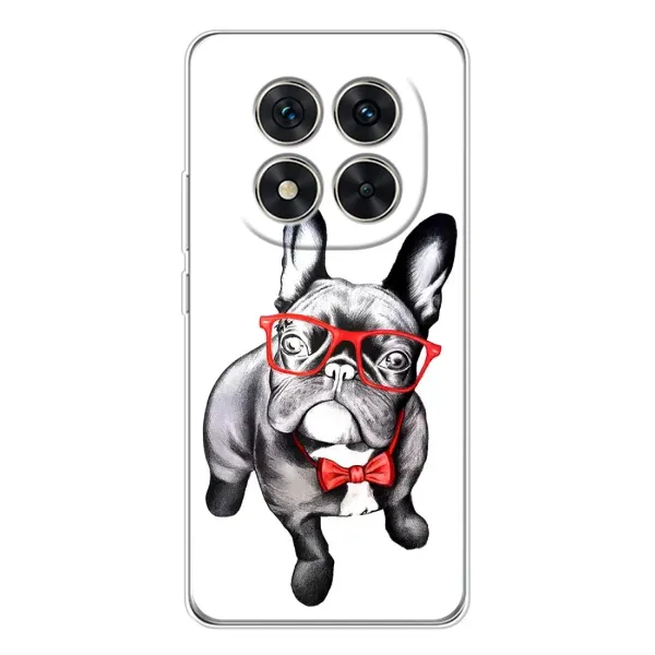 Чехол с рисунком «В очках» для Xiaomi Redmi Note 14 Pro Чехол с рисунком «В очках» для Xiaomi Redmi Note 14 Pro