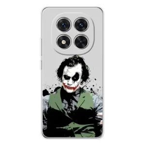 Чехлы с картинкой Джокера на Xiaomi Redmi Note 14 Pro (Взгляд Джокера)