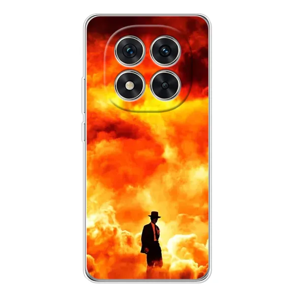 Чехол с рисунком «Взрыв» для Xiaomi Redmi Note 14 Pro Чехол с рисунком «Взрыв» для Xiaomi Redmi Note 14 Pro