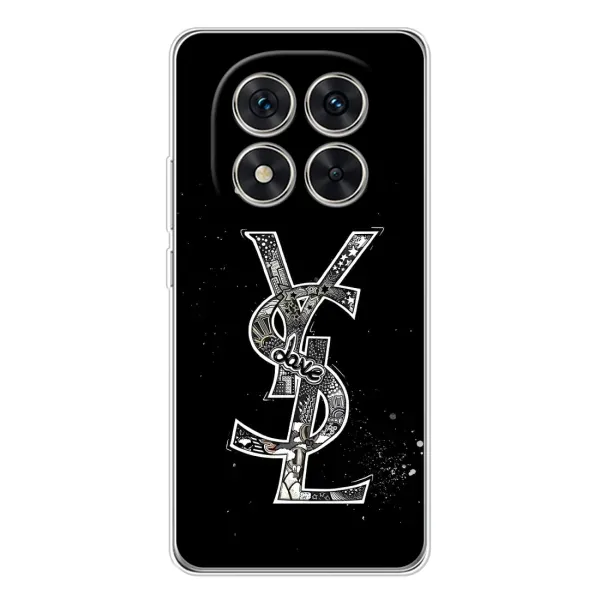 Чехол с рисунком «YSL» для Xiaomi Redmi Note 14 Pro Чехол с рисунком «YSL» для Xiaomi Redmi Note 14 Pro
