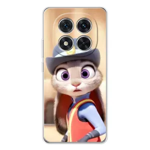 Чохли ЗООТРОПОЛІС для Xiaomi Redmi Note 14 Pro (Заєць Джуди Хопс)